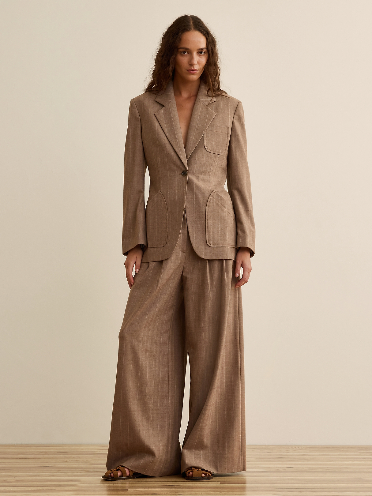 Banana Republic x La Ligne | The Slim Blazer | Banana Republic