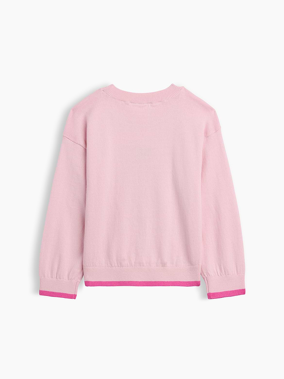 babyGap Intarsia Crewneck Sweater