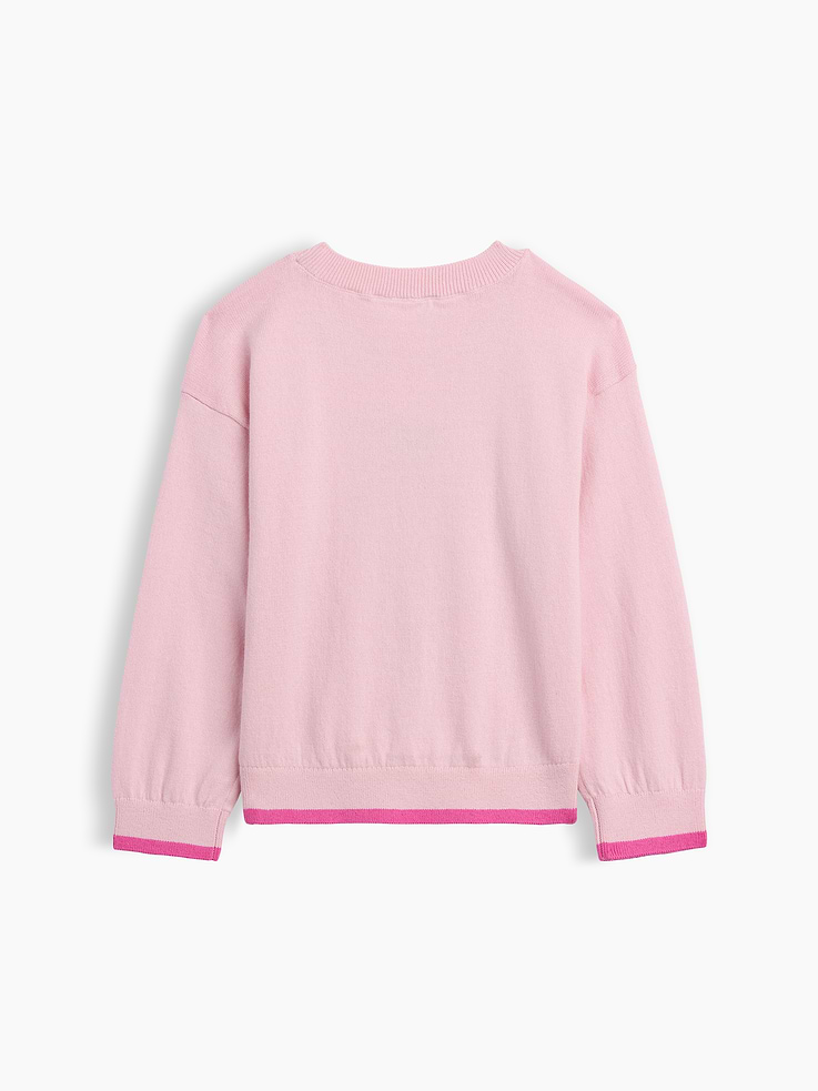 Image number 3 showing, babyGap Intarsia Crewneck Sweater