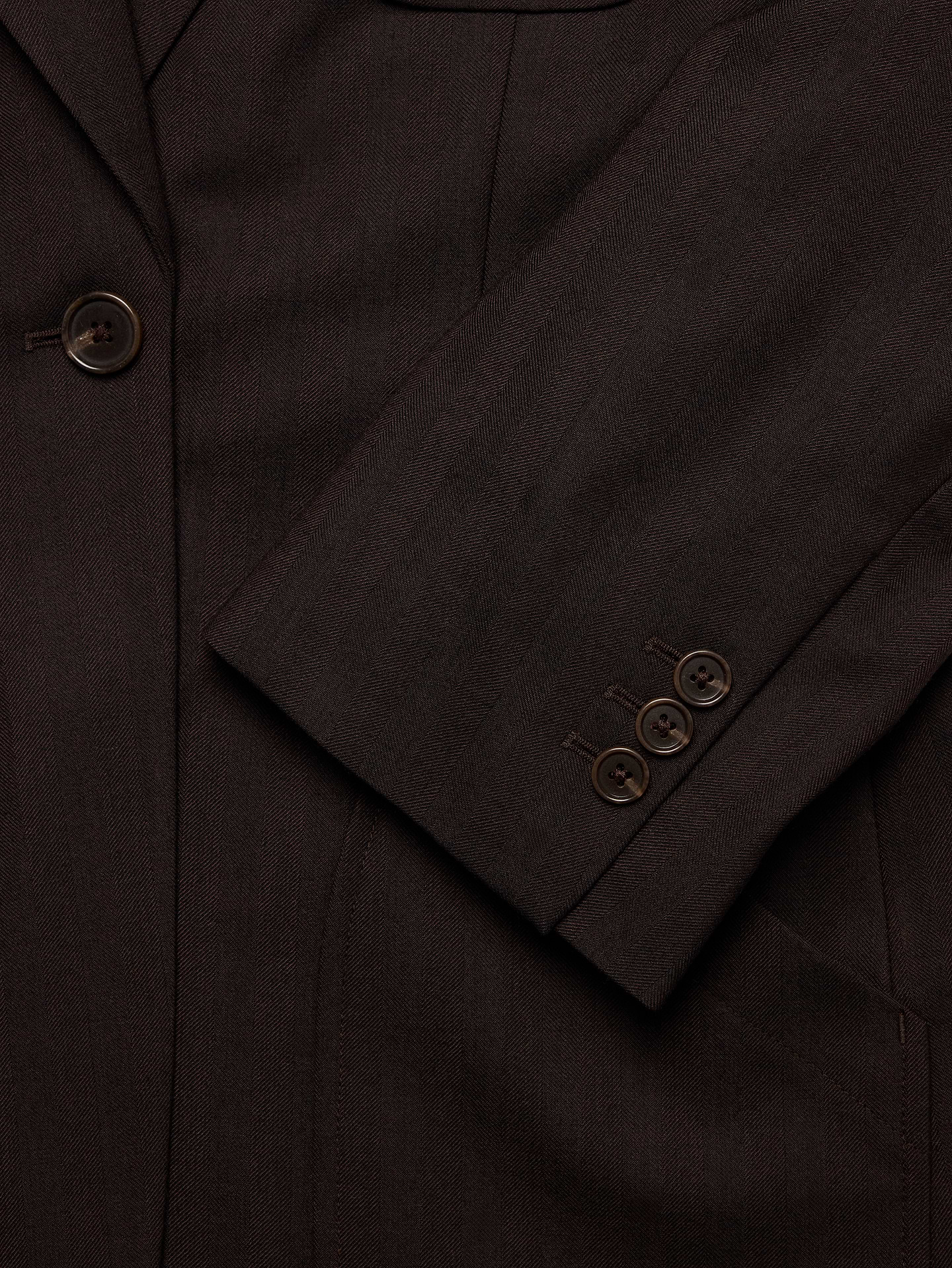 Image number 5 showing, Banana Republic x La Ligne | The Slim Blazer