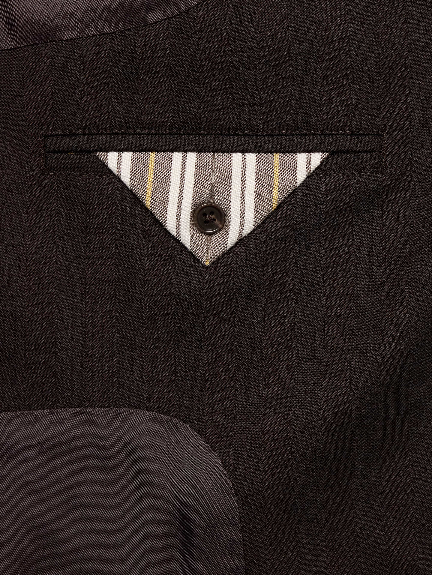 Image number 6 showing, Banana Republic x La Ligne | The Slim Blazer