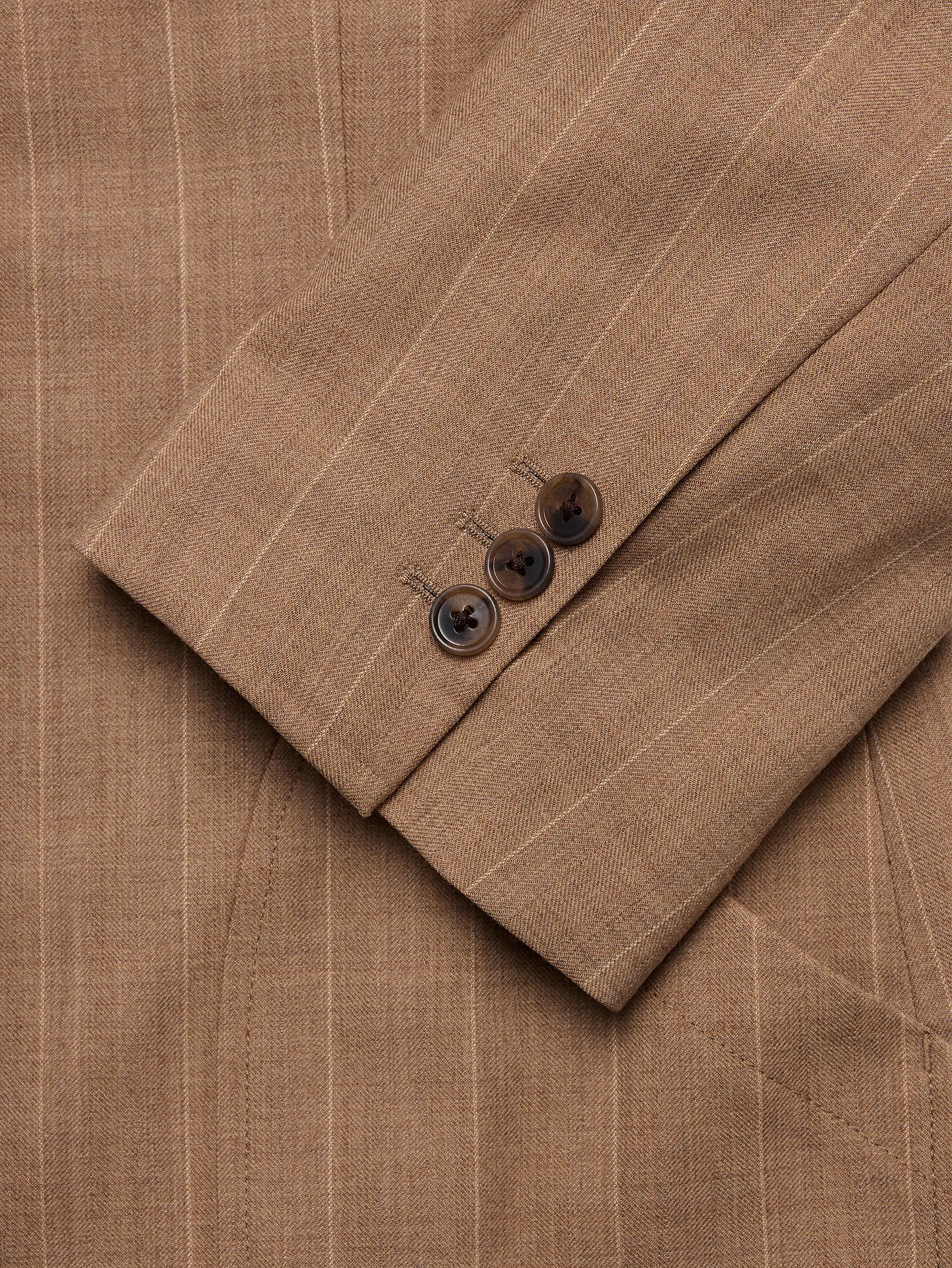 Image number 5 showing, Banana Republic x La Ligne | The Slim Blazer