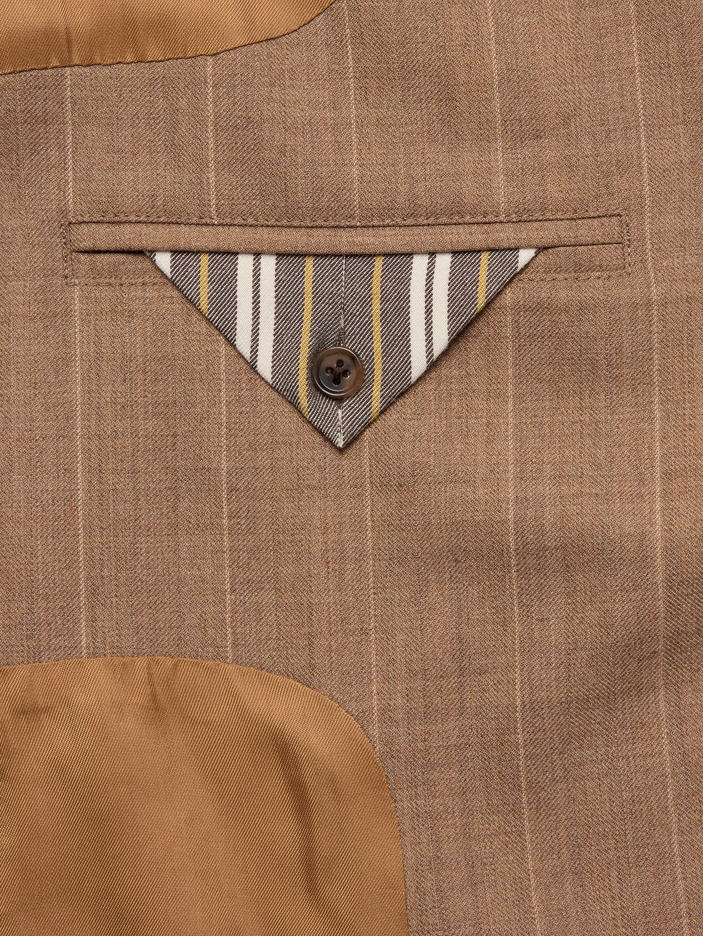 Image number 6 showing, Banana Republic x La Ligne | The Slim Blazer