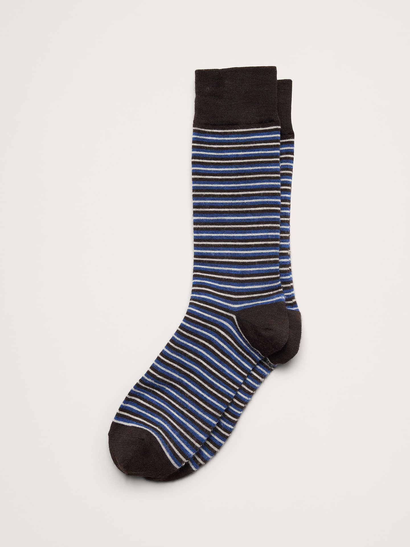 Image number 1 showing, Banana Republic x La Ligne | The Striped Sock