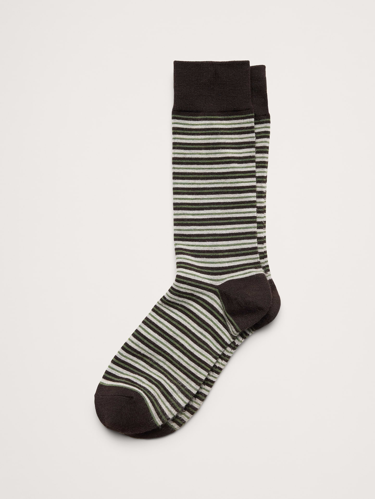 Image number 1 showing, Banana Republic x La Ligne | The Striped Sock