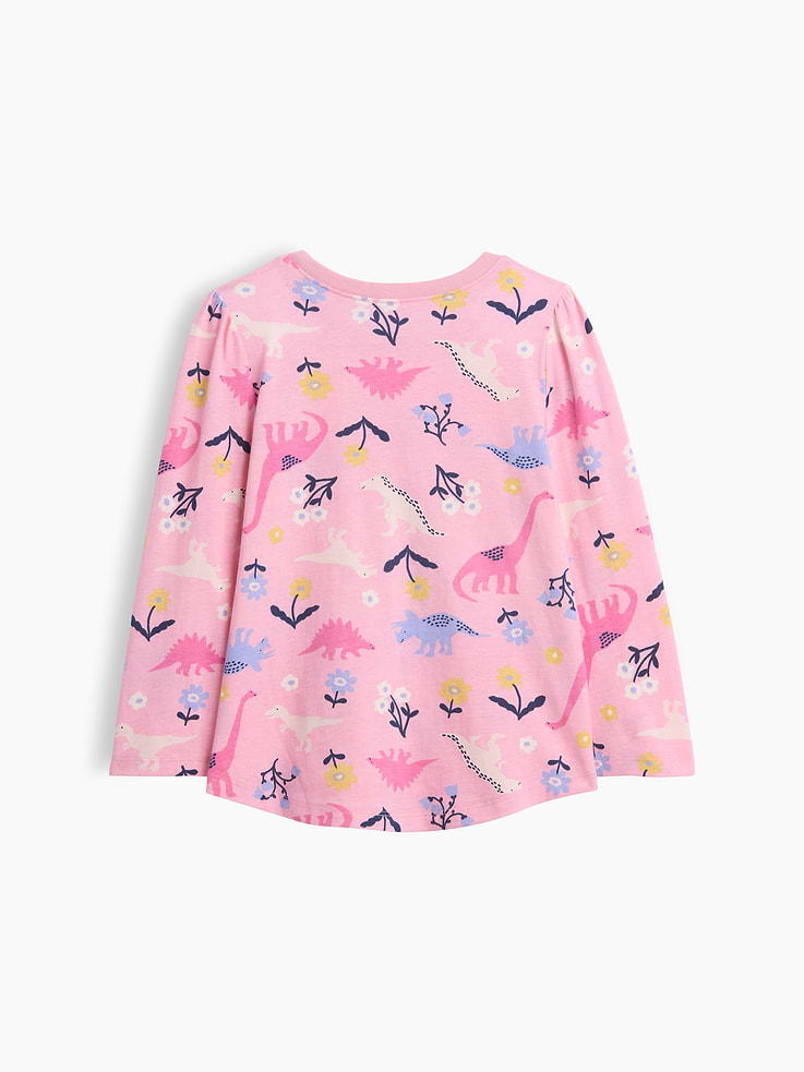 Image number 3 showing, babyGap Puff Sleeve T-Shirt