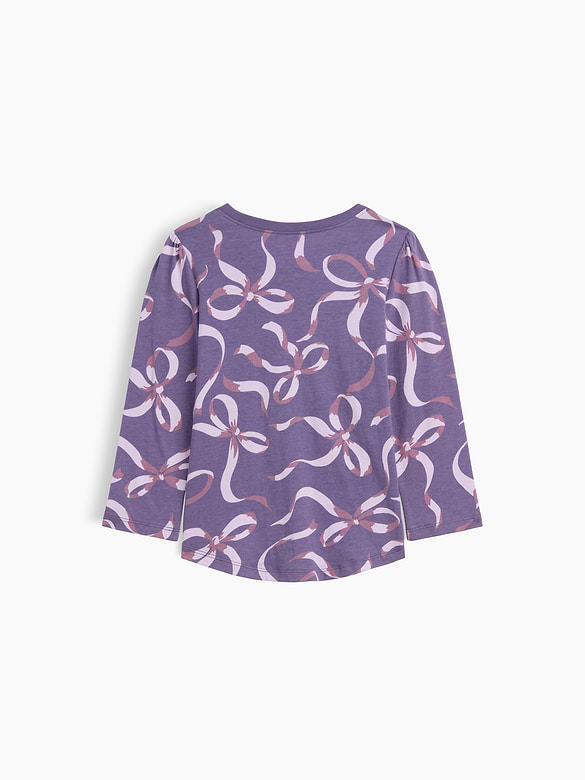 babyGap Puff Sleeve T-Shirt