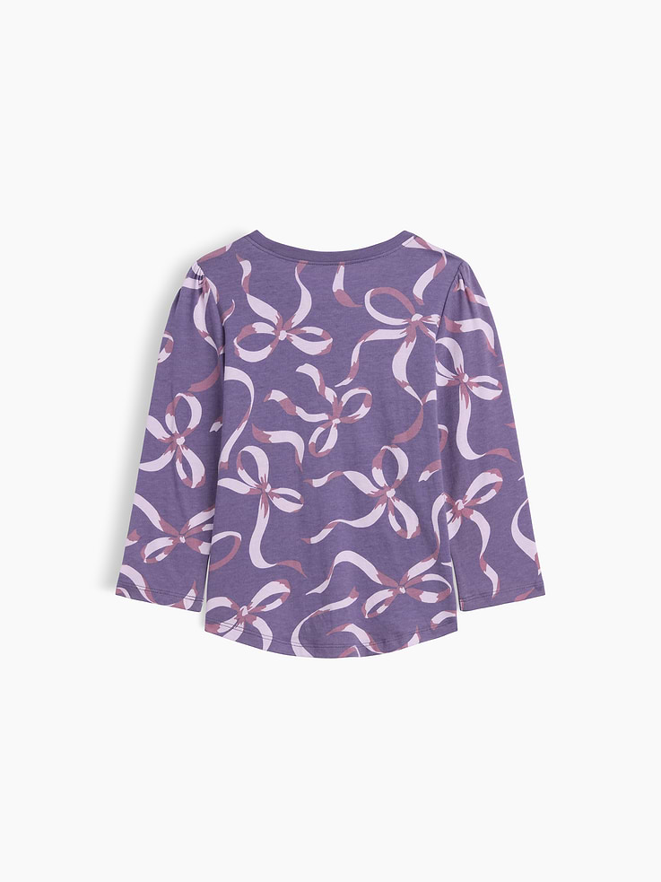 Image number 3 showing, babyGap Puff Sleeve T-Shirt