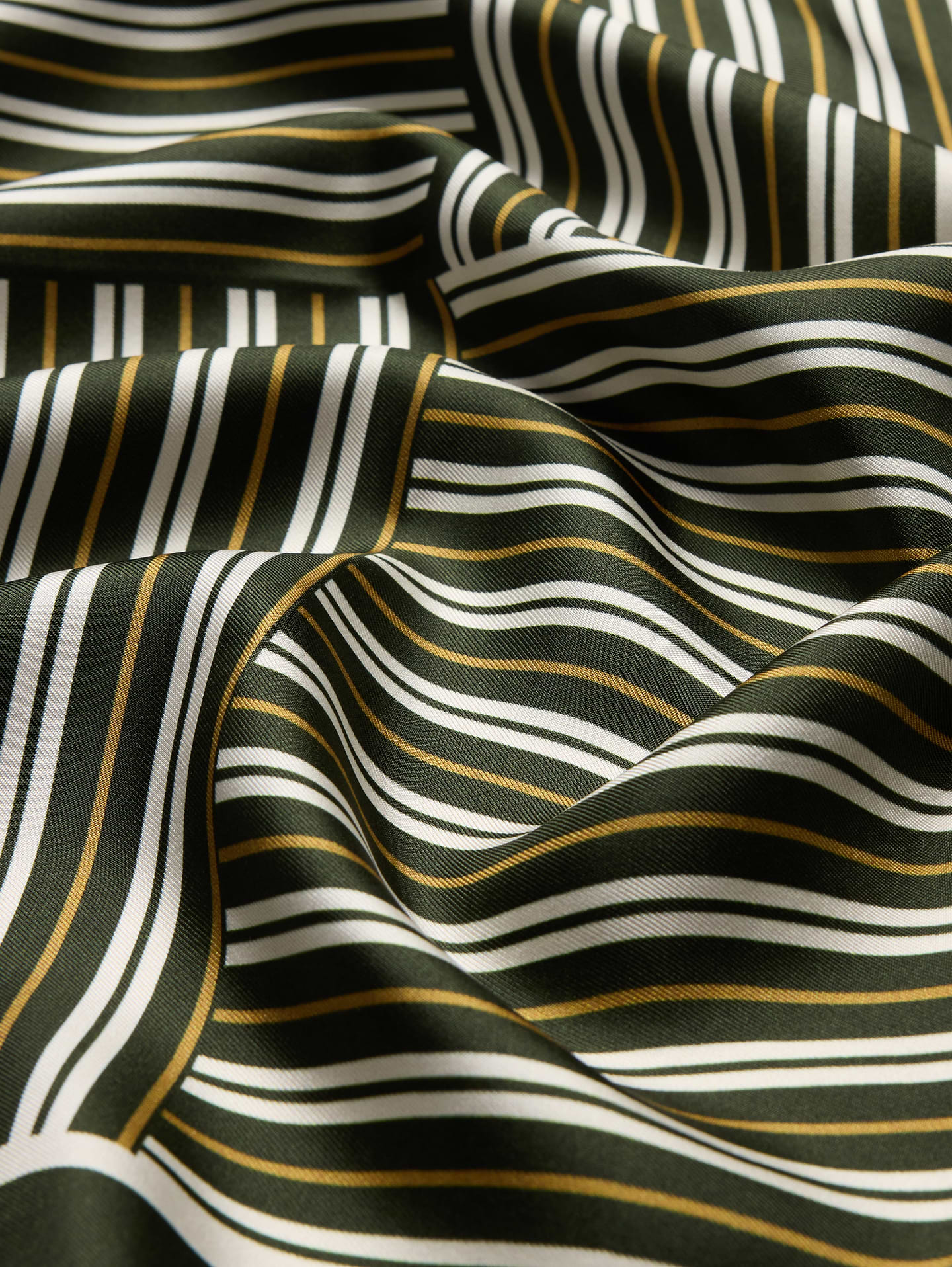Image number 3 showing, Banana Republic x La Ligne The Silk Twill Bandana