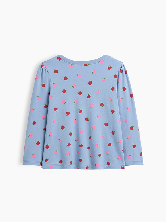 babyGap Puff Sleeve T-Shirt