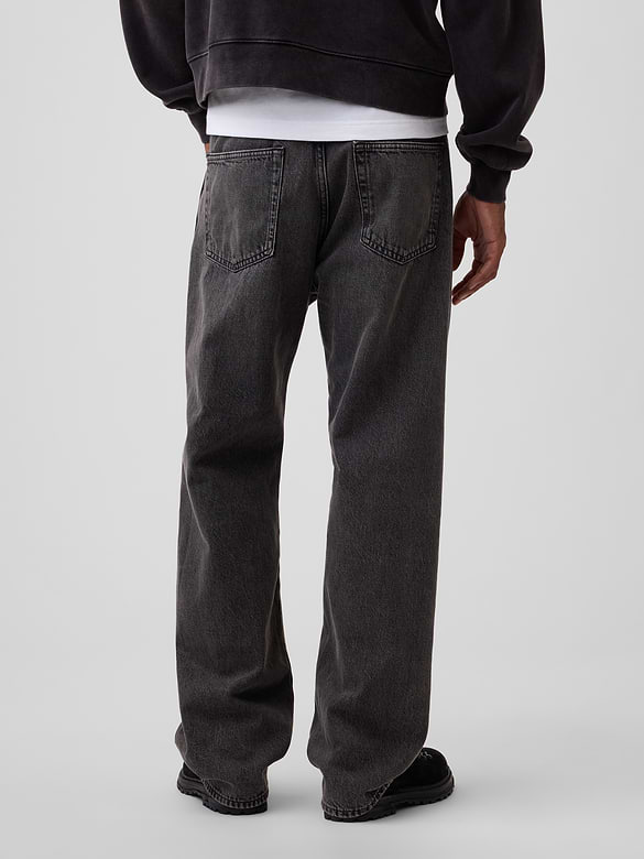 '90s Loose Jeans