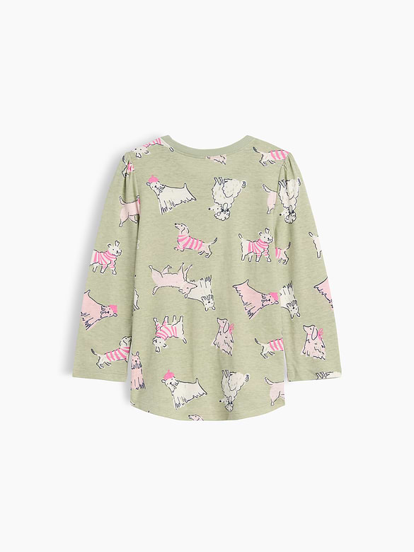 babyGap Puff Sleeve T-Shirt