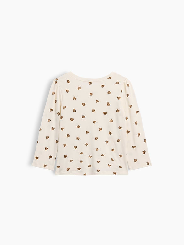 babyGap Puff Sleeve T-Shirt