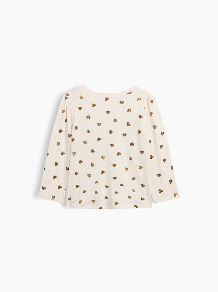 Image number 3 showing, babyGap Puff Sleeve T-Shirt