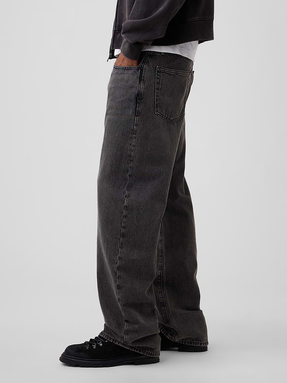 '90s Loose Jeans