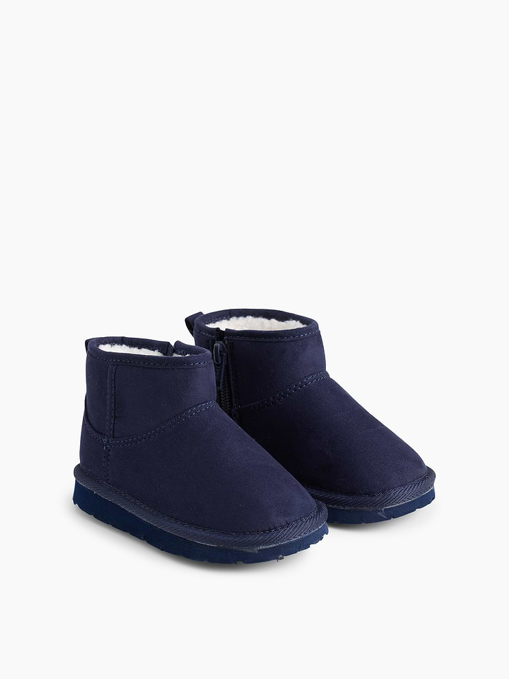 Image 2 of 4, Toddler Brannan Bear Cozy Boots