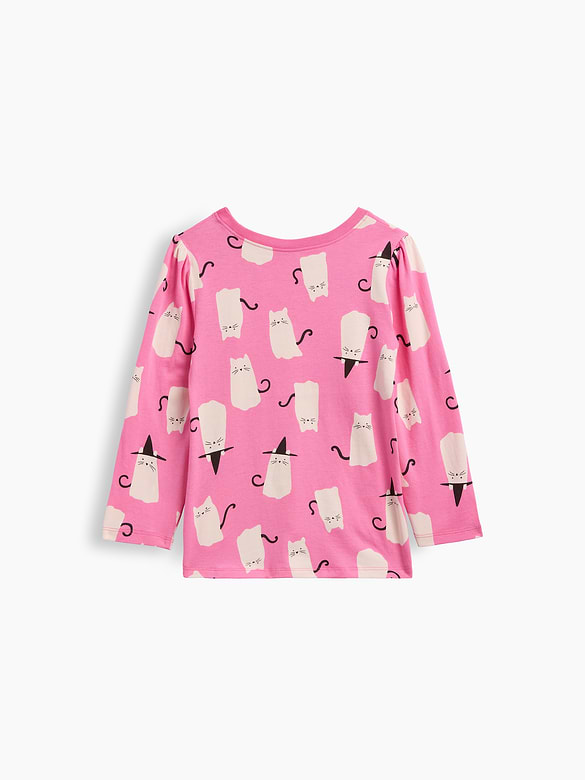 babyGap Puff Sleeve T-Shirt