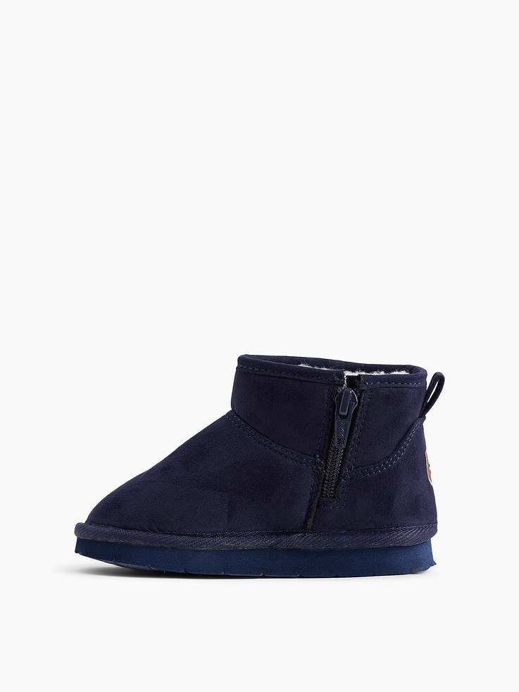 Image 4 of 4, Toddler Brannan Bear Cozy Boots