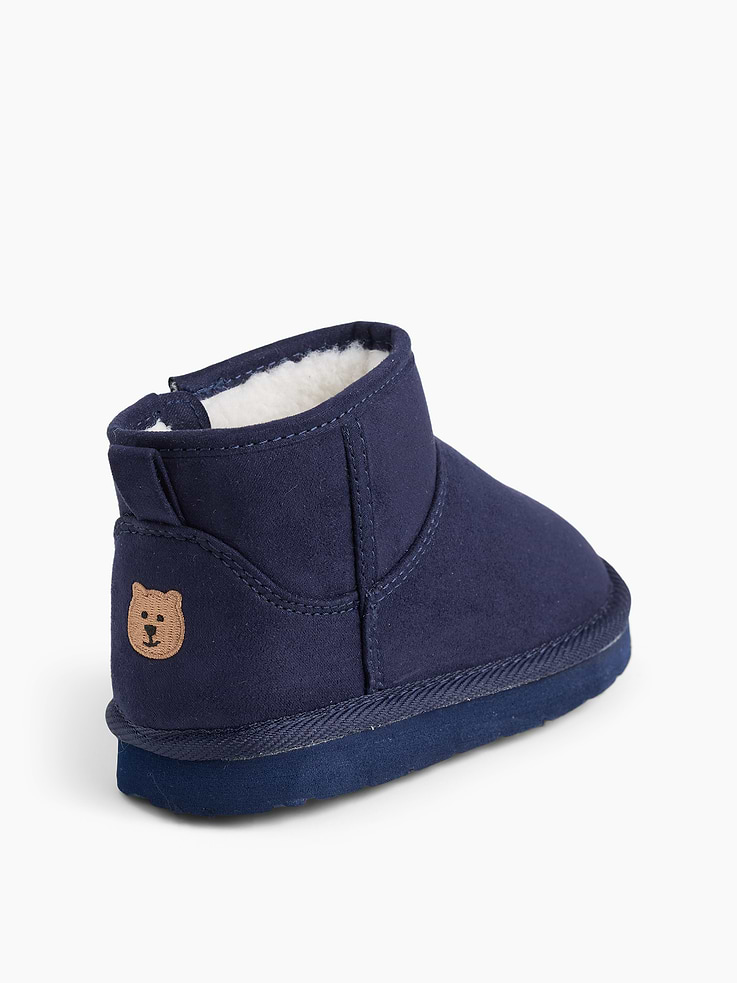 Image 3 of 4, Toddler Brannan Bear Cozy Boots