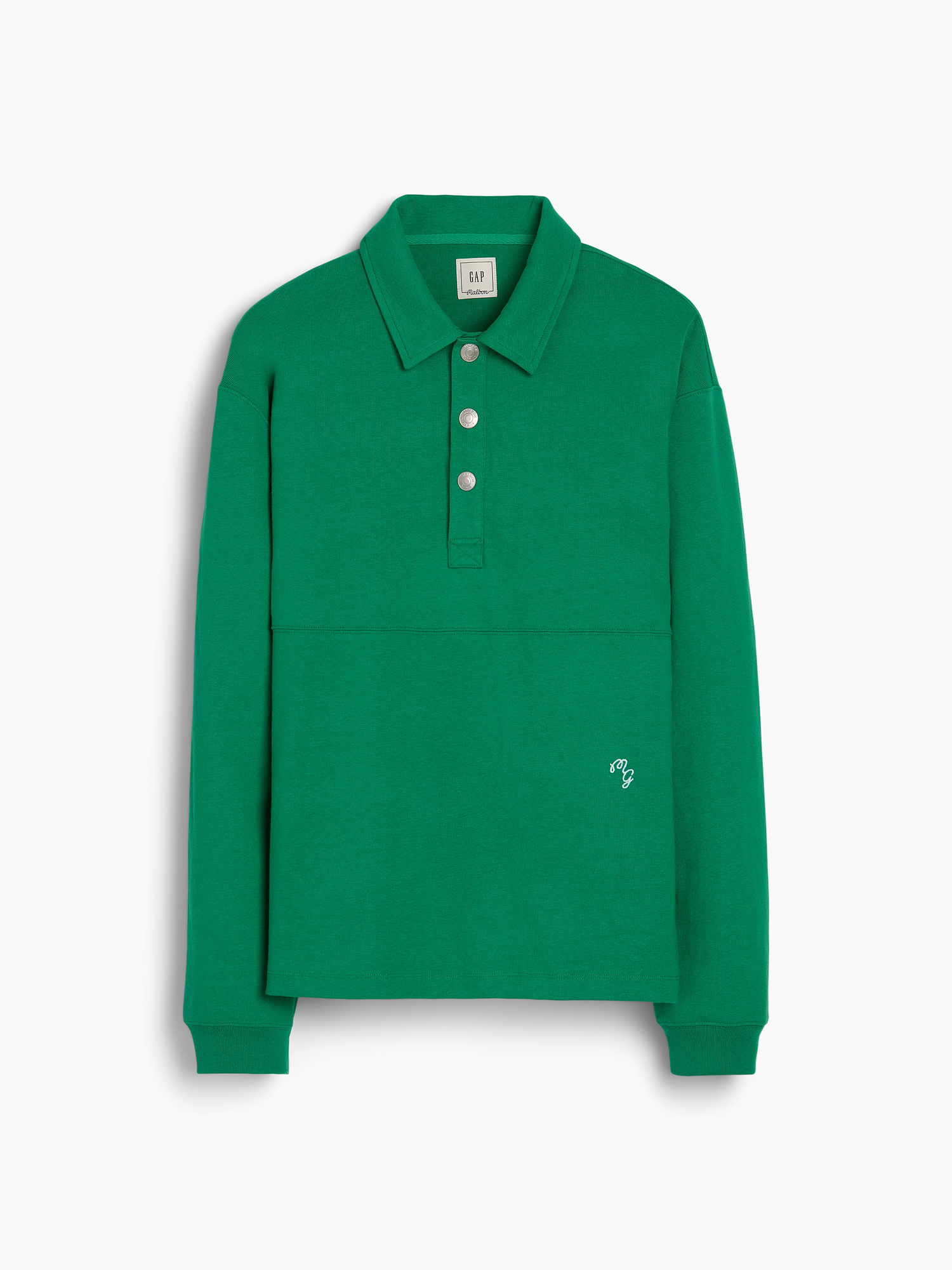 malbon golf クーパーポロ　グリーンL malbon golf クーパーポロ グリーンL Malbon Cooper Polo. Available
