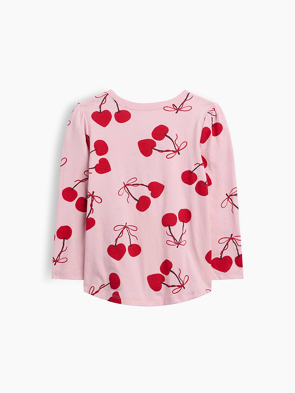 babyGap Puff Sleeve T-Shirt