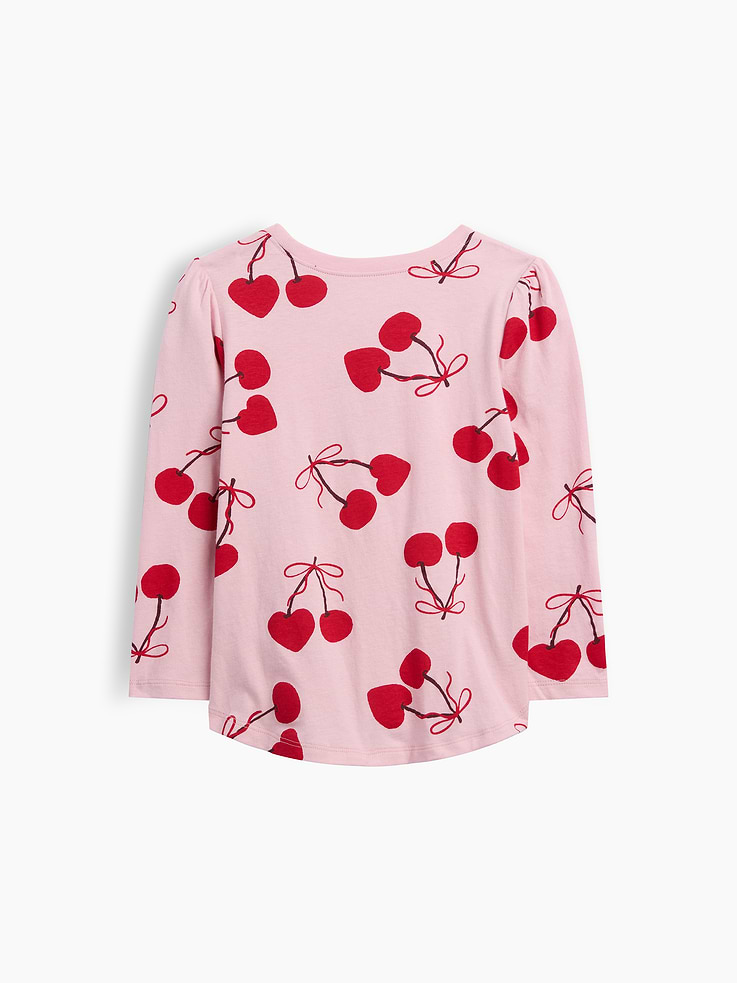 Image number 3 showing, babyGap Puff Sleeve T-Shirt
