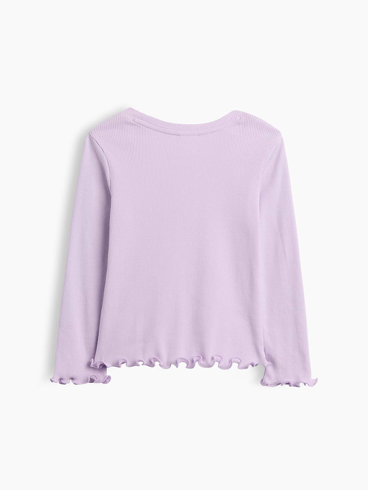 Image number 3 showing, babyGap Ribbed Crewneck T-Shirt