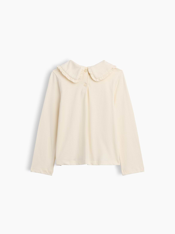 babyGap Collared Top