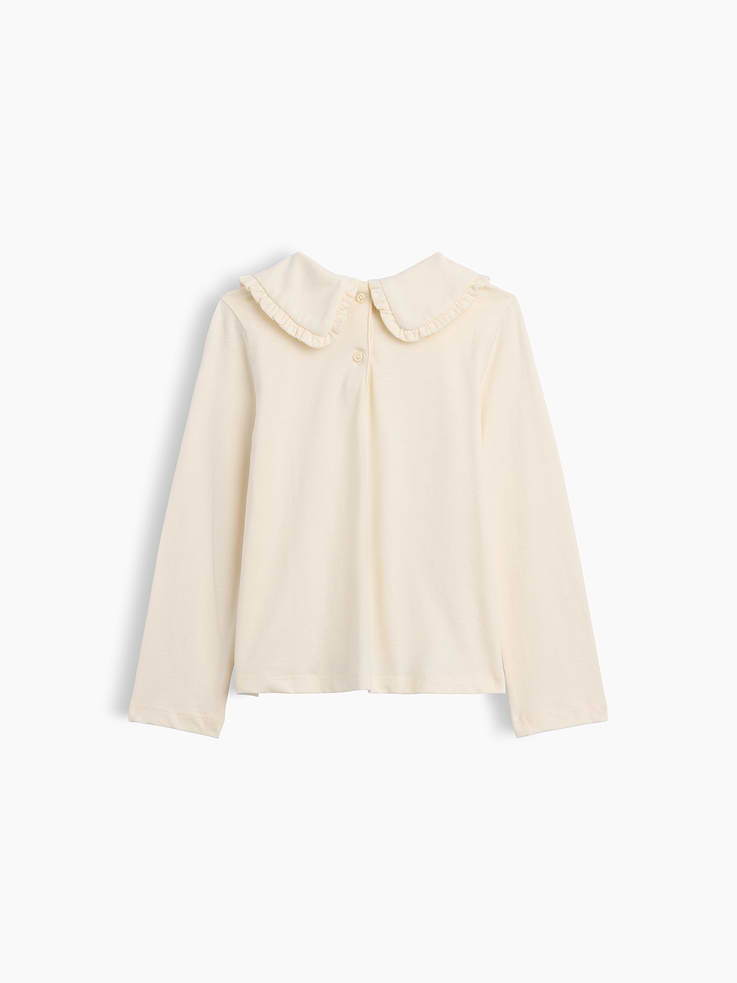 Image 3 of 3, babyGap Collared Top
