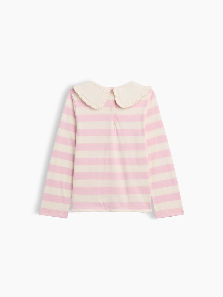 Image number 3 showing, babyGap Collared Top