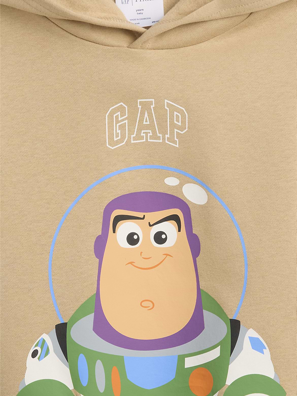 babyGap × Disney Toy Story Relaxed Logo Hoodie