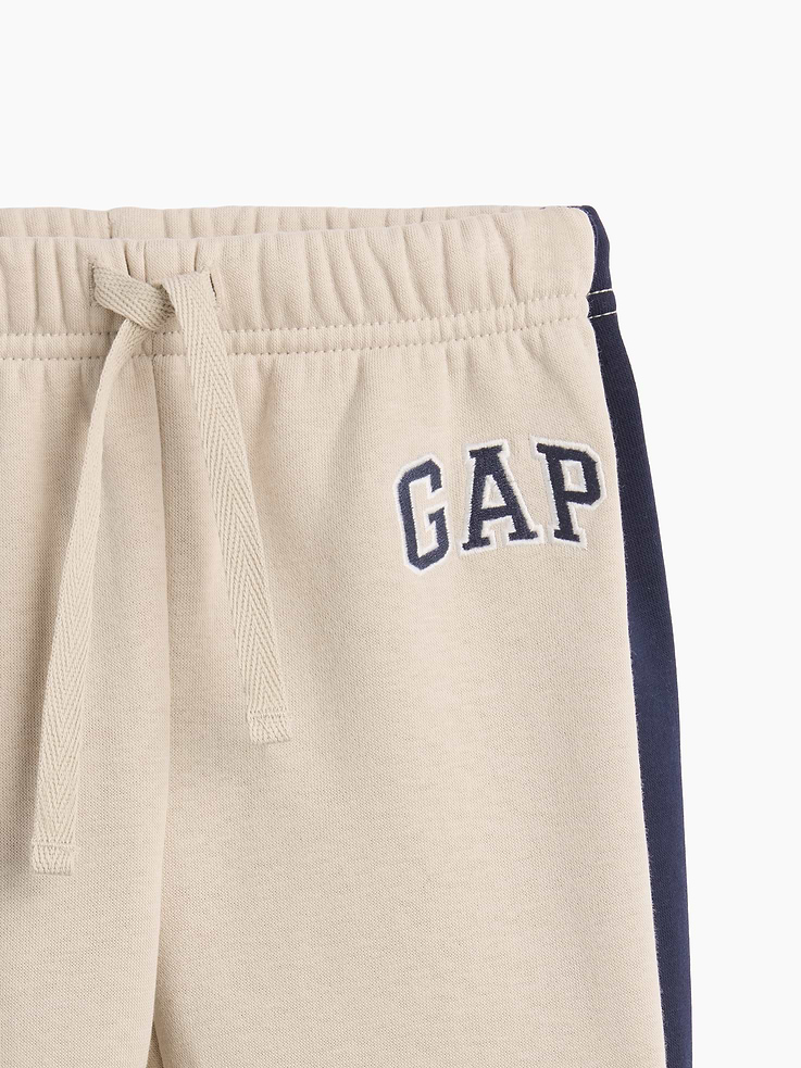 Image number 2 showing, babyGap Relaxed Colorblock Pull-On Joggers