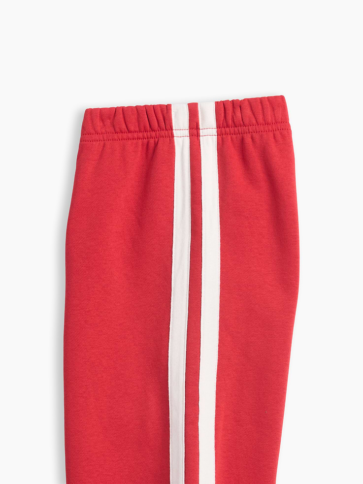 Image number 2 showing, babyGap Pull-On Fleece Track Pants