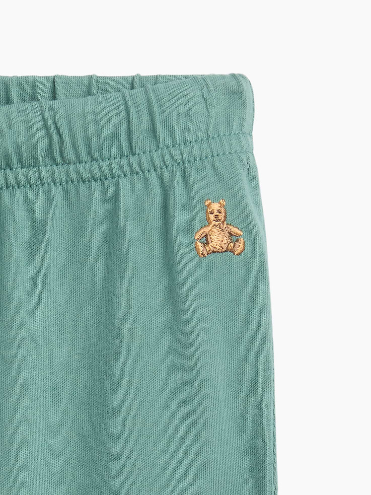 Image number 2 showing, babyGap Pull-On Brannan Bear Joggers