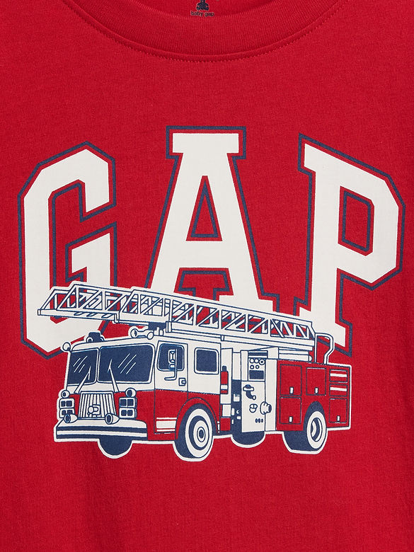 babyGap Graphic T-Shirt
