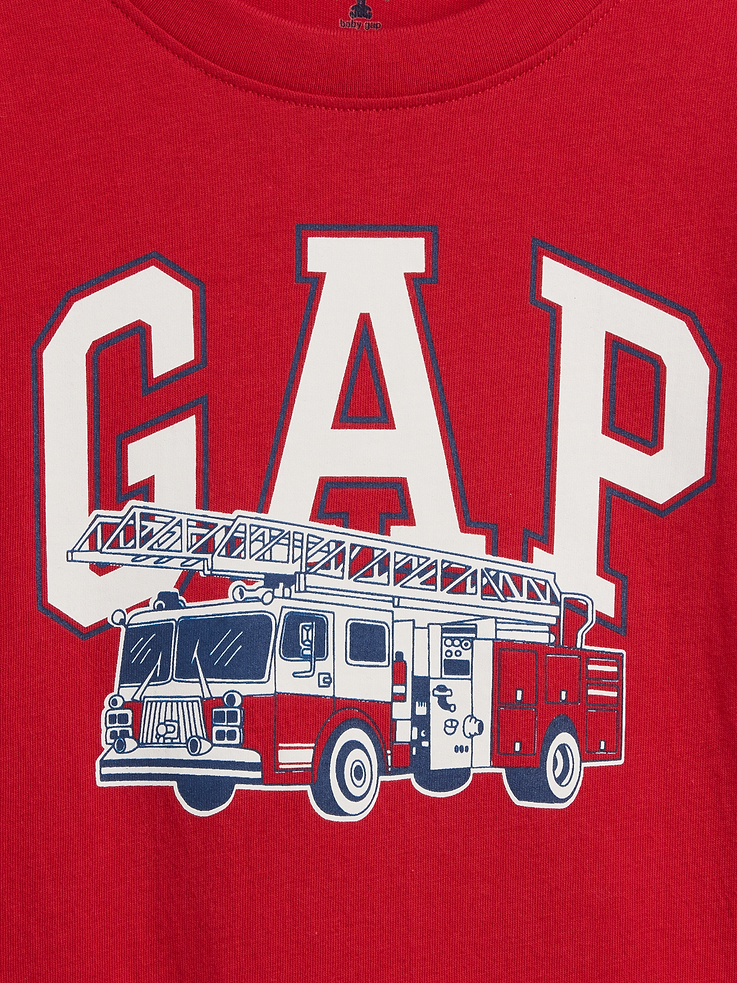 Image number 2 showing, babyGap Graphic T-Shirt