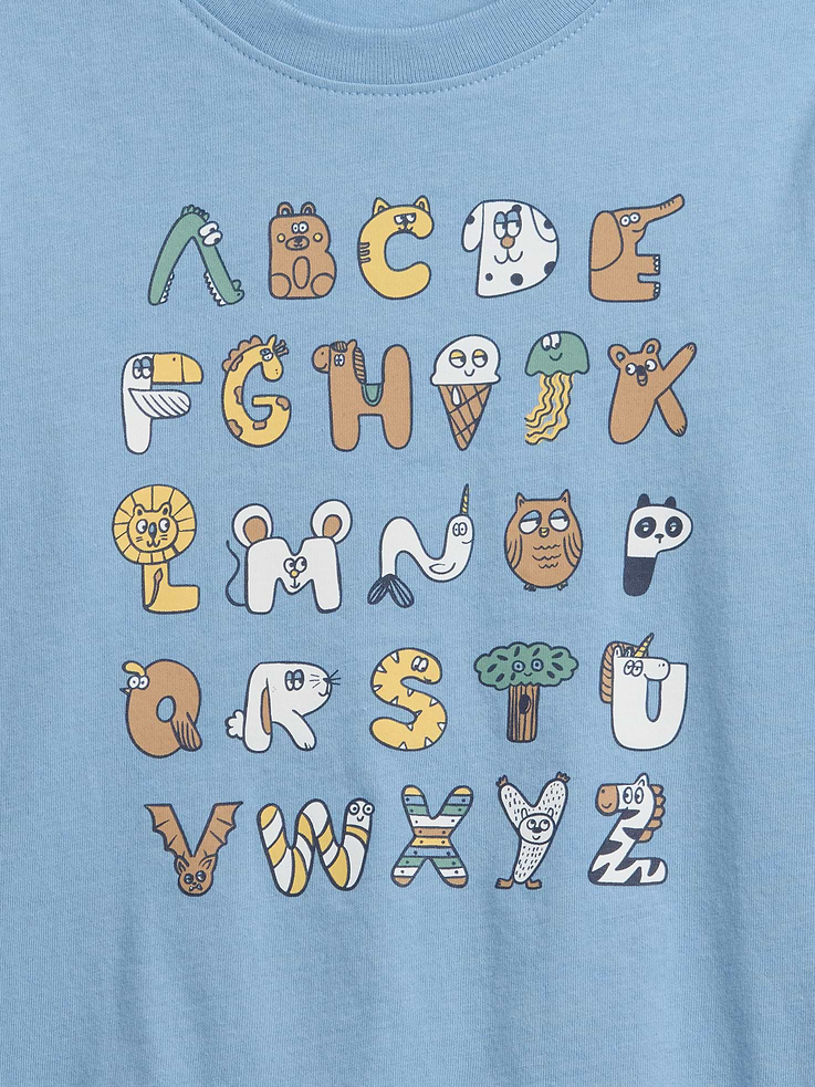 Image number 2 showing, babyGap Graphic T-Shirt