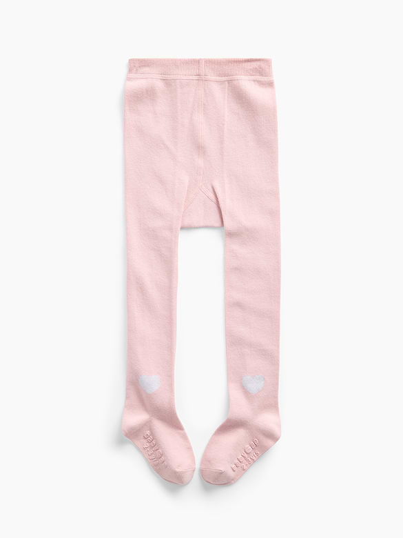 Baby & Toddler Heart Tights