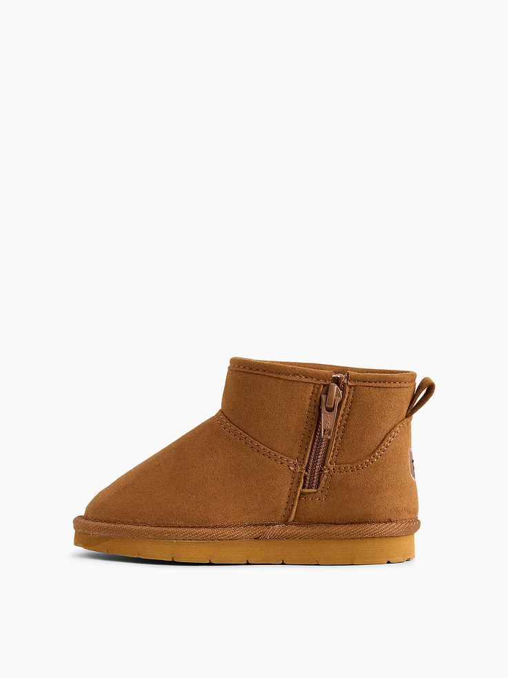 Image 4 of 4, Toddler Brannan Bear Cozy Boots