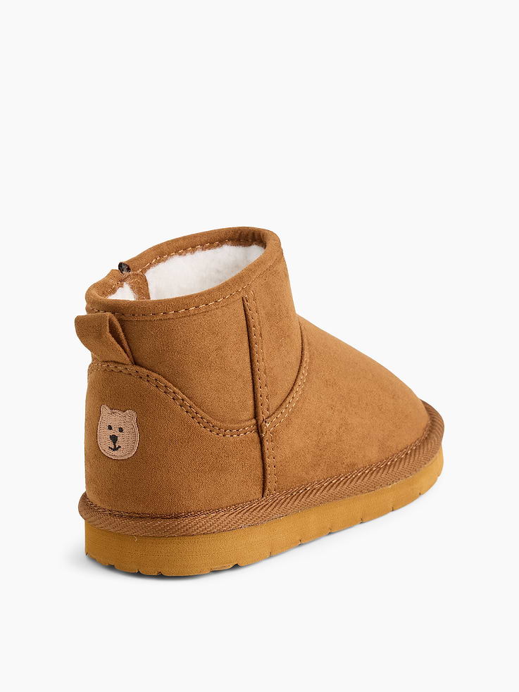 Image 3 of 4, Toddler Brannan Bear Cozy Boots