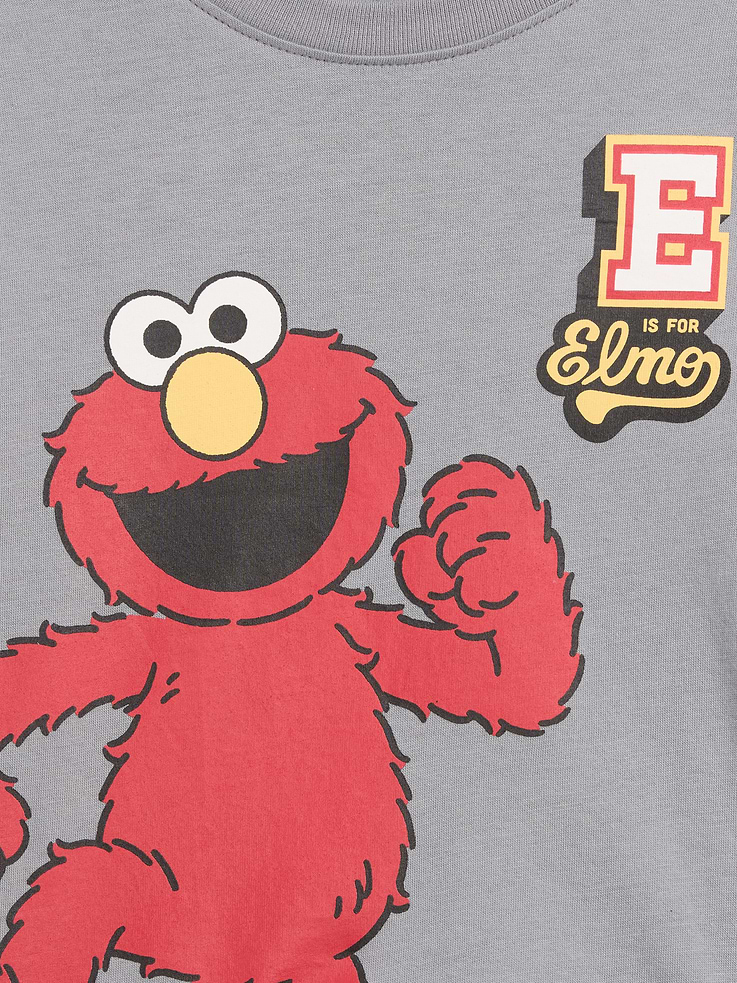 Image 2 of 3, babyGap Sesame Street Graphic T-Shirt