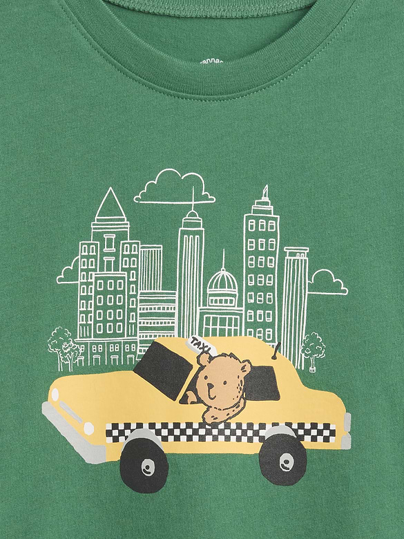 babyGap Graphic T-Shirt