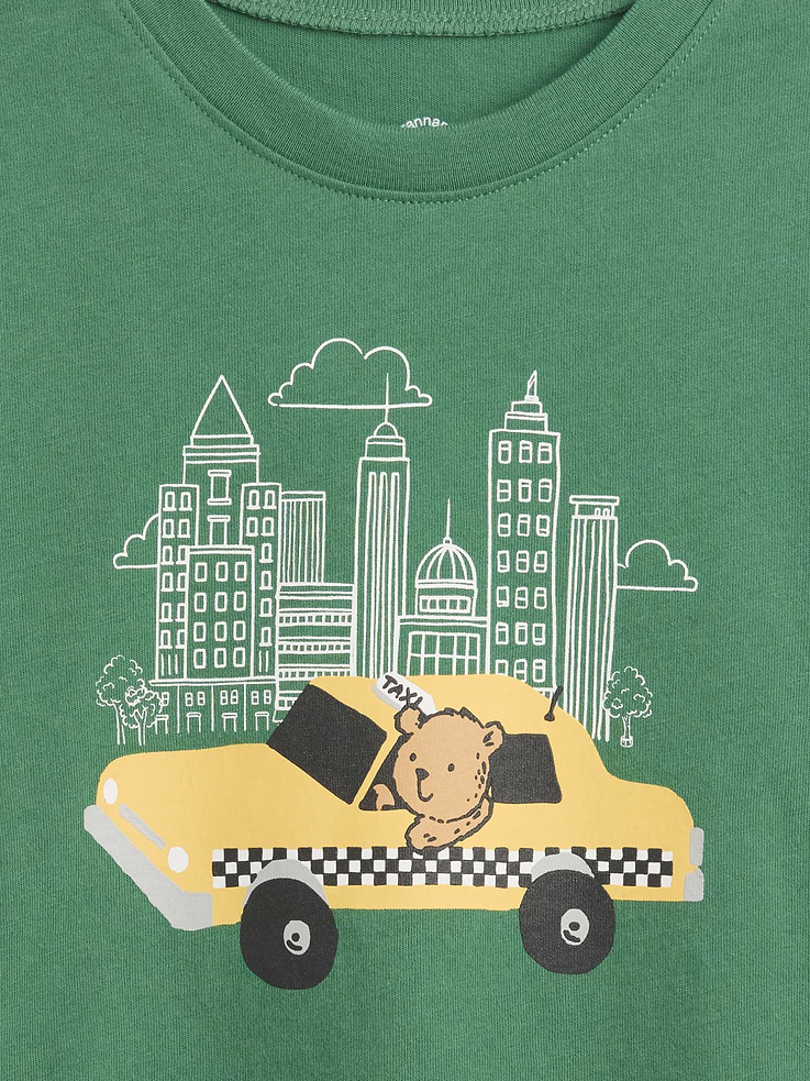 Image number 2 showing, babyGap Graphic T-Shirt