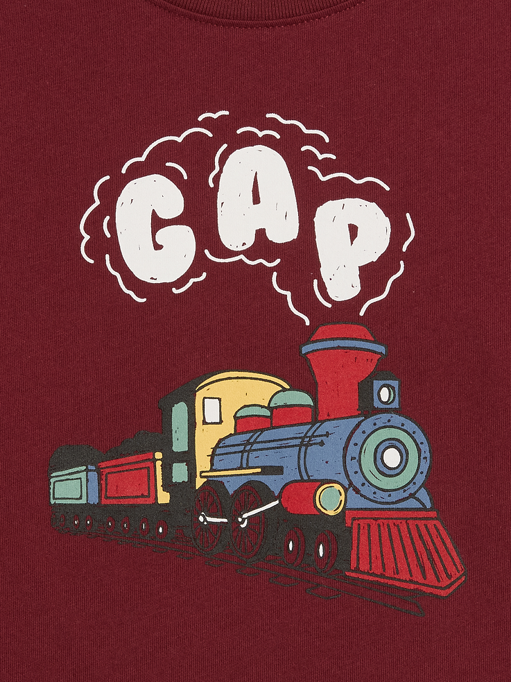 Image number 2 showing, babyGap Graphic T-Shirt