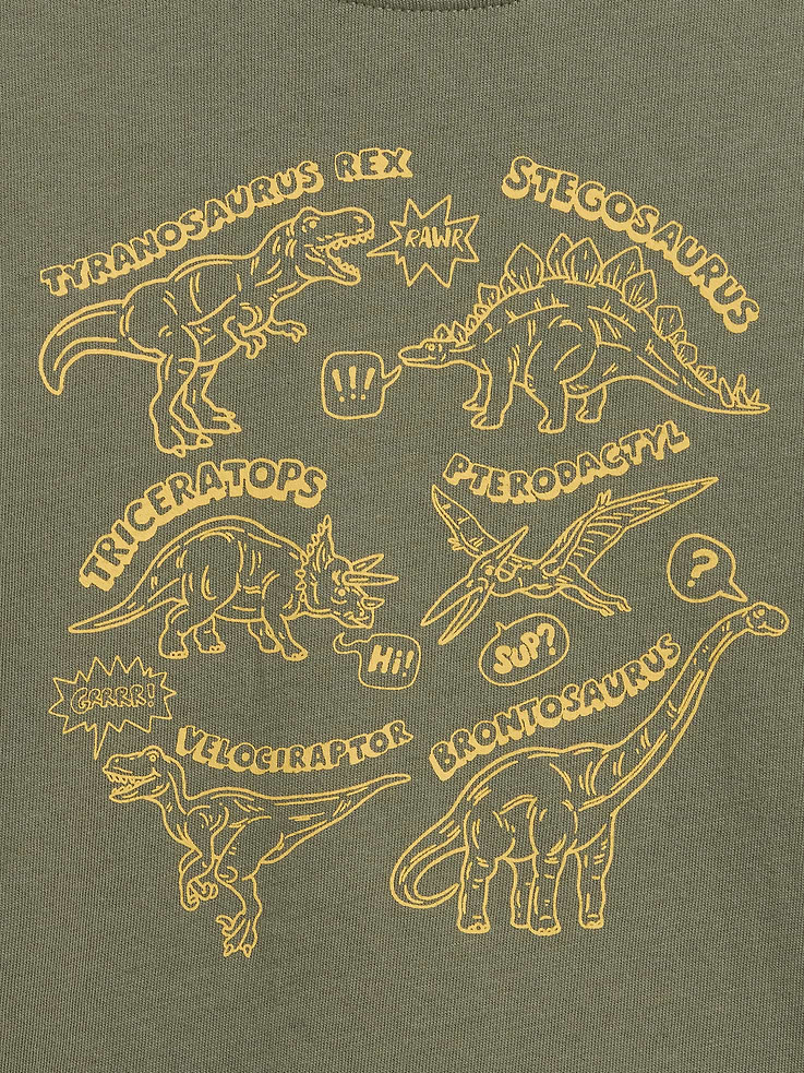 Image number 2 showing, babyGap Graphic T-Shirt