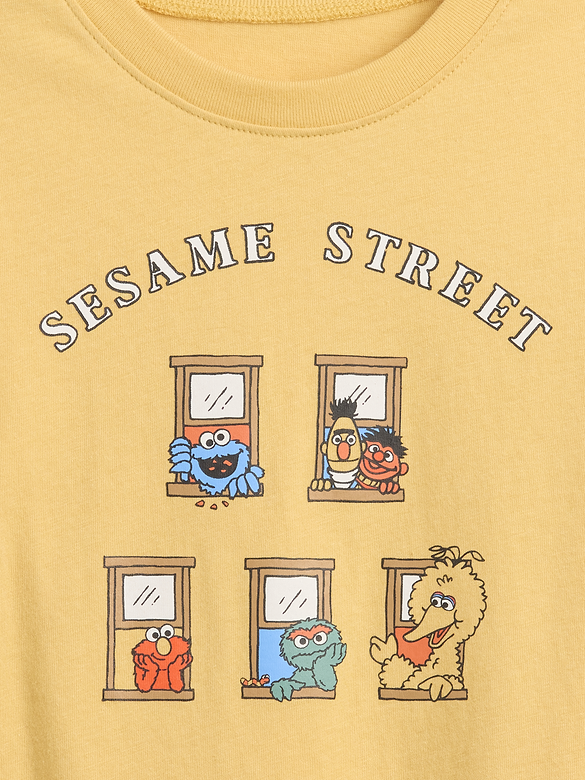 babyGap Sesame Street Graphic T-Shirt