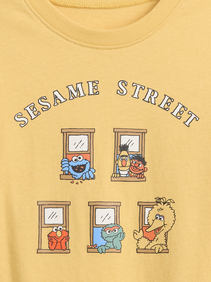 Image 2 of 3, babyGap Sesame Street Graphic T-Shirt
