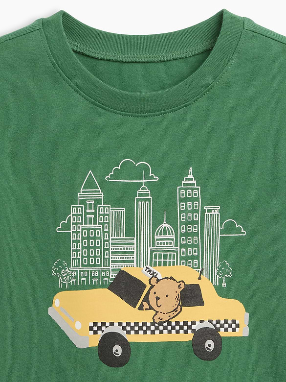 babyGap Graphic T-Shirt