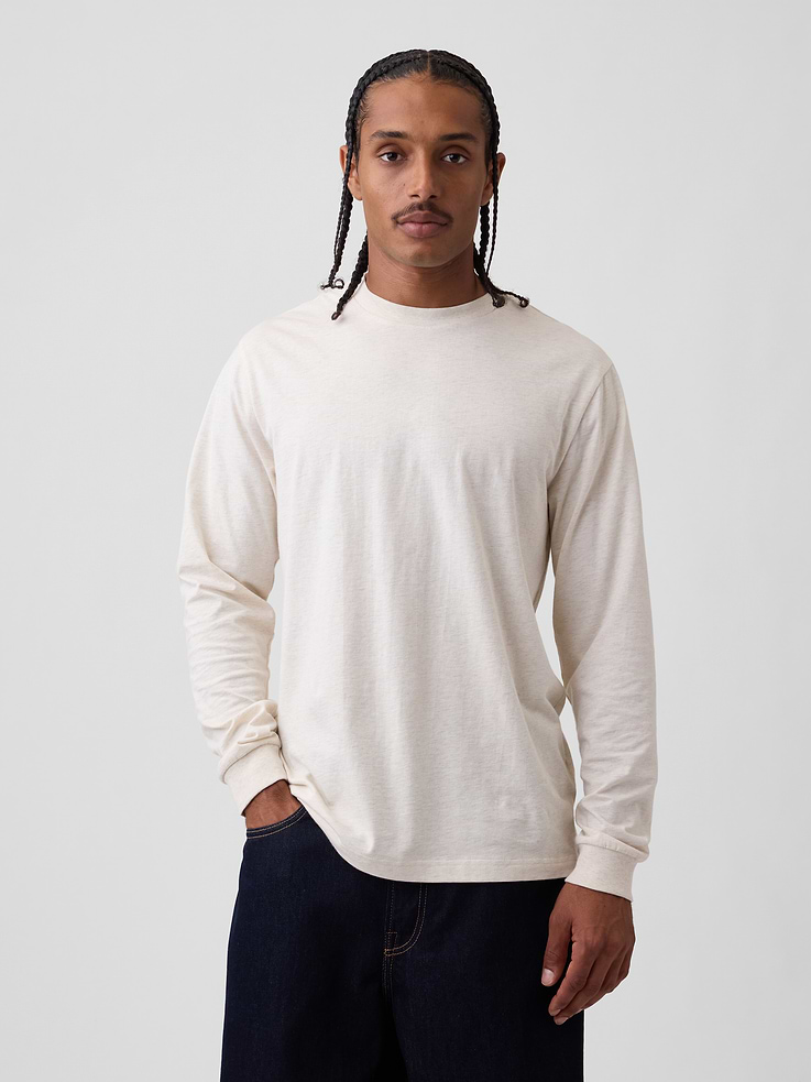 Image number 1 showing, Organic Cotton T-Shirt