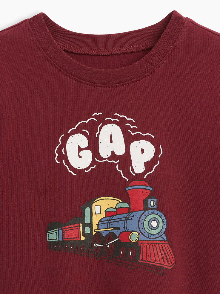 Image number 2 showing, babyGap Graphic T-Shirt